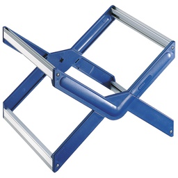 [000000612] Stalak za mape viseće "X" Leitz 19090035 plavi