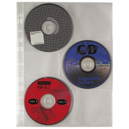 [000000613] Fascikl uložni pp za 3 CD A4 pk10 Favorit 100460140