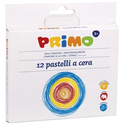 [000000747] Boje voštane 12boja kartonska kutija CMP.051PC12I blister!!