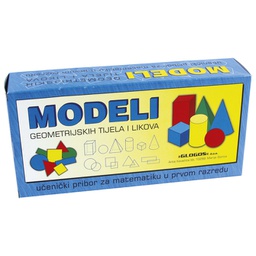 [000000756] Modeli-geometrijskih tijela i likova Glogos
