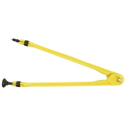 [000000993] Šestar za školsku ploču pvc 35 cm Arda 1002