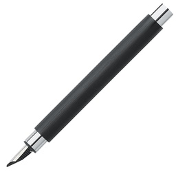 [000001536] Nalivpero Ambition (M) Faber-Castell 148140 crno