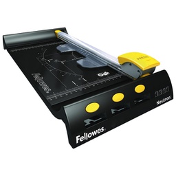 [000003367] Rezač stolni za papir rez320 mm 10L Neutron Fellowes 5410001