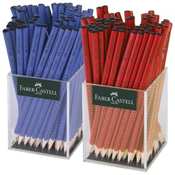 [000003594] Olovka grafitna B Grip 2001 u čaši pk144 Faber Castell 117065 sortirano!!