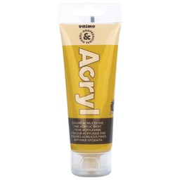 [000004213] Boja akrilna  75ml pvc tuba Primo 420TA75270 oker