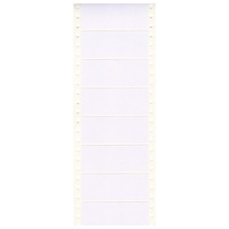 [000004604] Etikete beskonačne jednoredne  89x36,2mm 1/4000 Markin 200S605!!