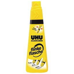 [000000281] Ljepilo univerzalno   90ml Twist&Glue UHU.46315 crno