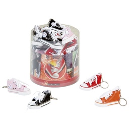 [000007084] Privjesak za ključeve Tenisica Brunnen 10-27309 sortirano