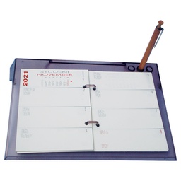 [000011164] Kalendar stolni Plexi tjedni 2025.