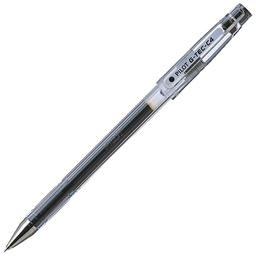 [000014452] Roler gel 0,4 mm G-TEC-C4 Pilot BL-GC4-B crni