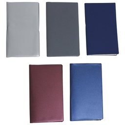 [000015724] Planer terminer dvodijelni 9x16 cm Vega