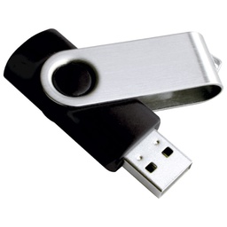 [900002861] Memorija USB  8GB Twister crna!!