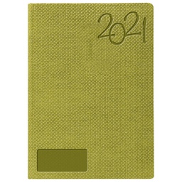 [000026013] Rokovnik A4 Boston flex-286 pistacio zeleni