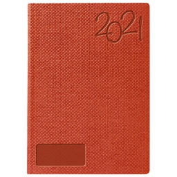 [000026015] Rokovnik A4 Boston flex-282 crveni
