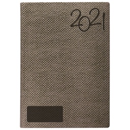 [000026016] Rokovnik A4 Boston flex-279 smeđi