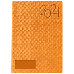 [000026017] Rokovnik A4 Boston flex-288 narančasti