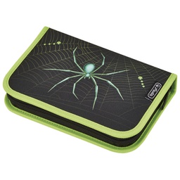 [000026416] Pernica puna 1zip 2preklopa Spider Herlitz 50008407!!