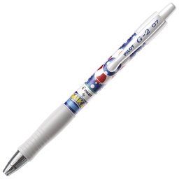 [000026854] Roler gel grip 0,7mm G2 Mika Pilot BL-G2-7-L plavi!!