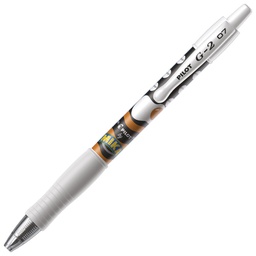 [000026858] Roler gel grip 0,7mm G2 Mika Pilot BL-G2-7-L crni!!