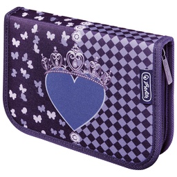 [000037500] Pernica puna 1zip 2preklopa Black diamond Herlitz 11438637!!