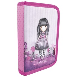 [000037543] Pernica puna 1zip 2preklopa Sugar and Spice Gorjuss G4393026!!