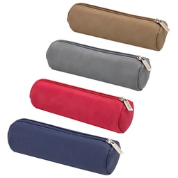 [000037623] Pernica vrećica/okrugla Leather Herlitz 8200883 sortirano!!