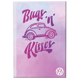 [000038972] Teka tvrdi uvez A4 crte 94+2L 80g Volkswagen!!