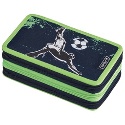 [000040454] Pernica puna 3zipa Kick it Herlitz 50021079