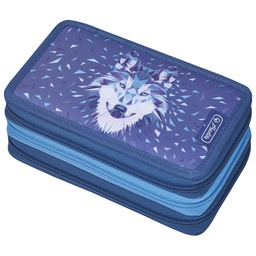 [000042934] Pernica puna 3zipa Wild Animals Vuk Herlitz 50026678