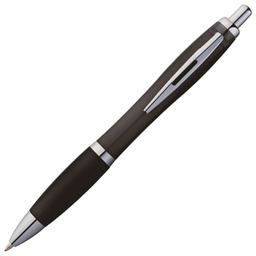 [000002761] Olovka kemijska grip 11682 (8916A) Moscow prozirno crna
