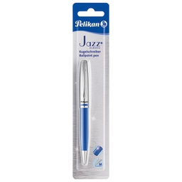 [000045302] Olovka kemijska Jazz Classic Pelikan 807128 kraljevsko plava blister!!