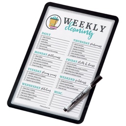 [000045310] Etui samoljepljiv A4 piši-briši s magnetom Magneto pk2 Tarifold (Djois) 194377 crni blister