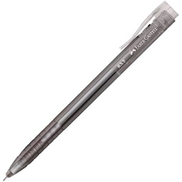 [000045329] Olovka kemijska Needle RX5 Faber-Castell 545399 crna