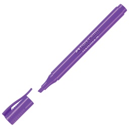 [000045334] Signir 1-5 mm slim 38 superfluorescentan Faber-Castell 157736 ljubičasti