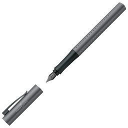 [000045471] Nalivpero Grip 2011 (M) Edition Faber-Castell 140944 mat antracit!!
