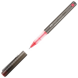 [000045589] Roler 0,2mm micro (0,5mm) Free Ink Needle Faber-Castell 348603 crveni!!