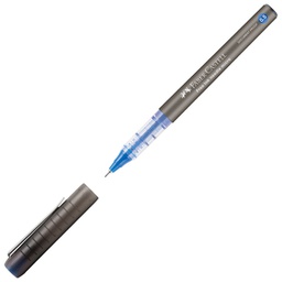 [000045587] Roler 0,2mm micro (0,5mm) Free Ink Needle Faber-Castell 348601 plavi!!