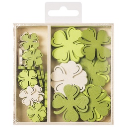 [000045610] Ukras drveni pk54 Djetelina Knorr Prandell 21-8001305 sortirano blister