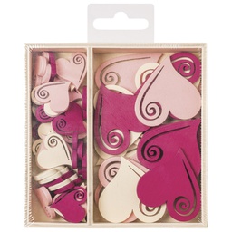 [000045612] Ukras drveni pk54 Srce Knorr Prandell 21-8001306 sortirano blister