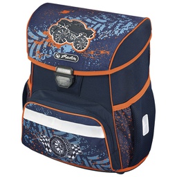 [000039109] Torba školska anatomska Loop Monster Truck Herlitz 50013937!!