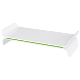 [000045547] Stalak za monitor Stand Ergo Wow Leitz 65040054 zeleni/bijeli!!