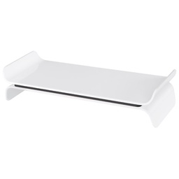 [000045548] Stalak za monitor Stand Ergo Wow Leitz 65040095 crni/bijeli