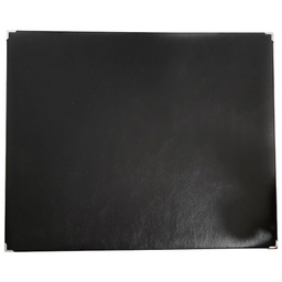 [000045664] Mapa stolna umjetna koža 55x45cm Erah crna