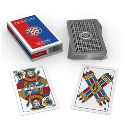 [000045668] Karte igraće Triestine extra Hajduk Dal Negro