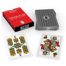 [000045669] Karte igraće belot-Toys 4 Us-Dal Negro!!