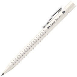 [000045831] Olovka tehnička 0,5 mm Grip 2010 Harmony Faber-Castell - Write 231052 bijela