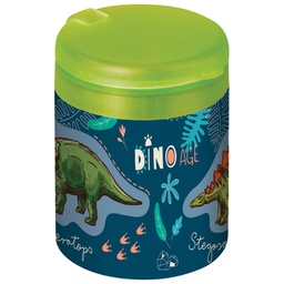 [000045881] Šiljilo metalno s pvc kutijom 2rupe Dino Brunnen 10-29891 841
