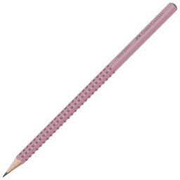 [000045897] Olovka grafitna B Grip 2001 Faber-Castell - Write 517054 roza!!