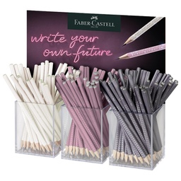 [000045903] Stalak s olovkama grafitnim Sparkle pk144 Faber-Castell 118226