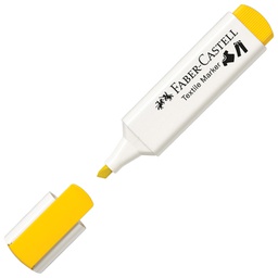 [000045911] Marker za tekstil 1-5 mm Faber-Castell 159507 žuti